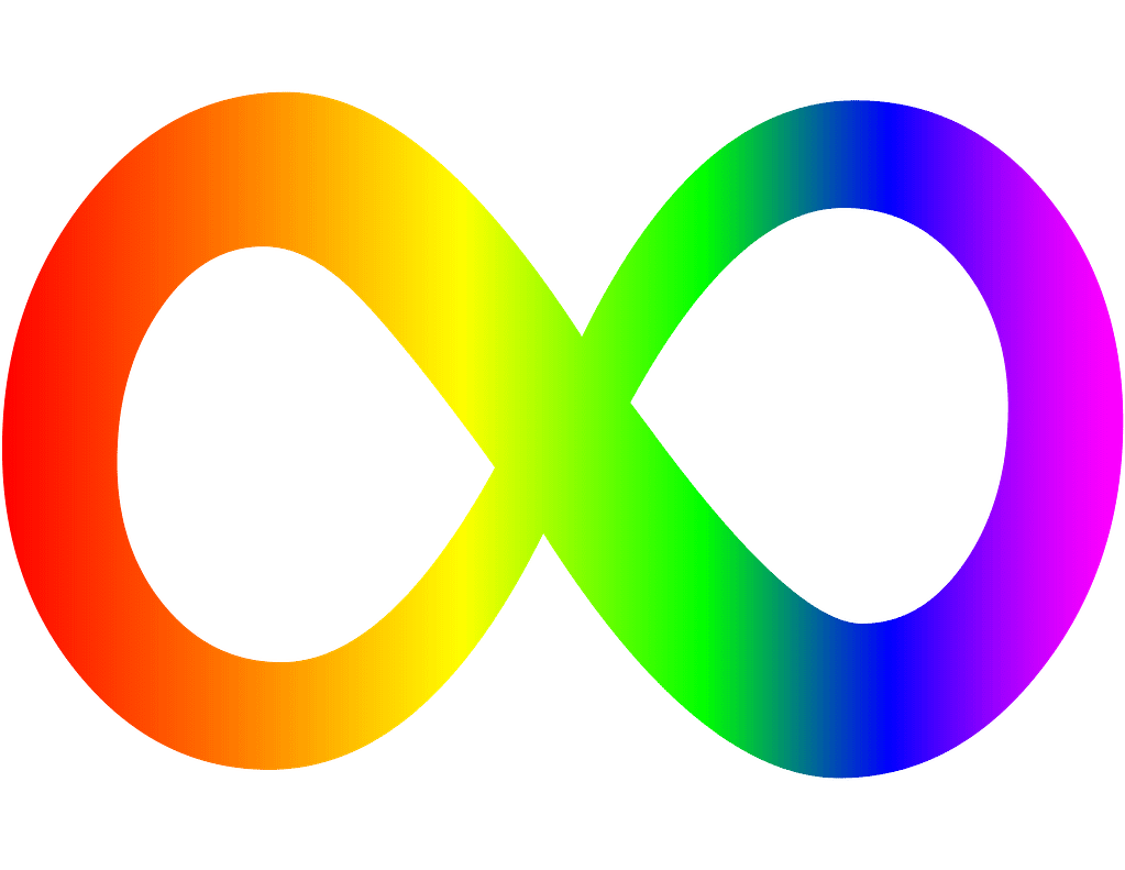 Autism awareness symbol