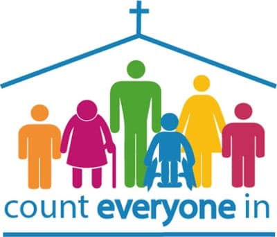 Count Everyone In logo
